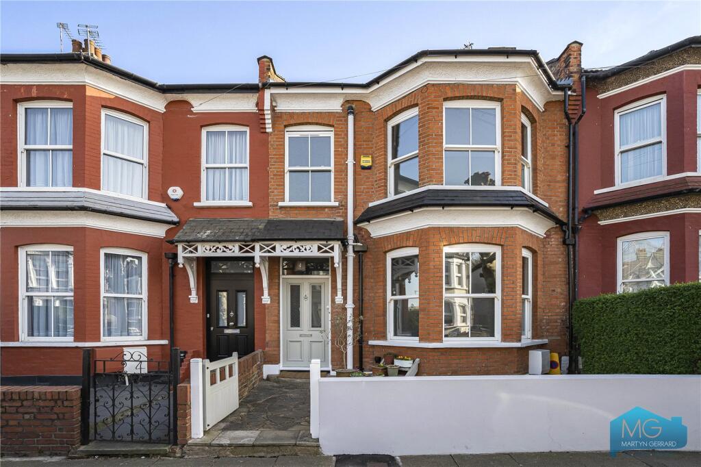 Main image of property: Churchfield Avenue, North Finchley, London, N12