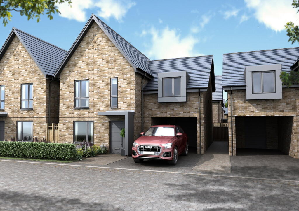 Main image of property: Plot 27 Alconbury Weald, Cambs, PE28 4HX