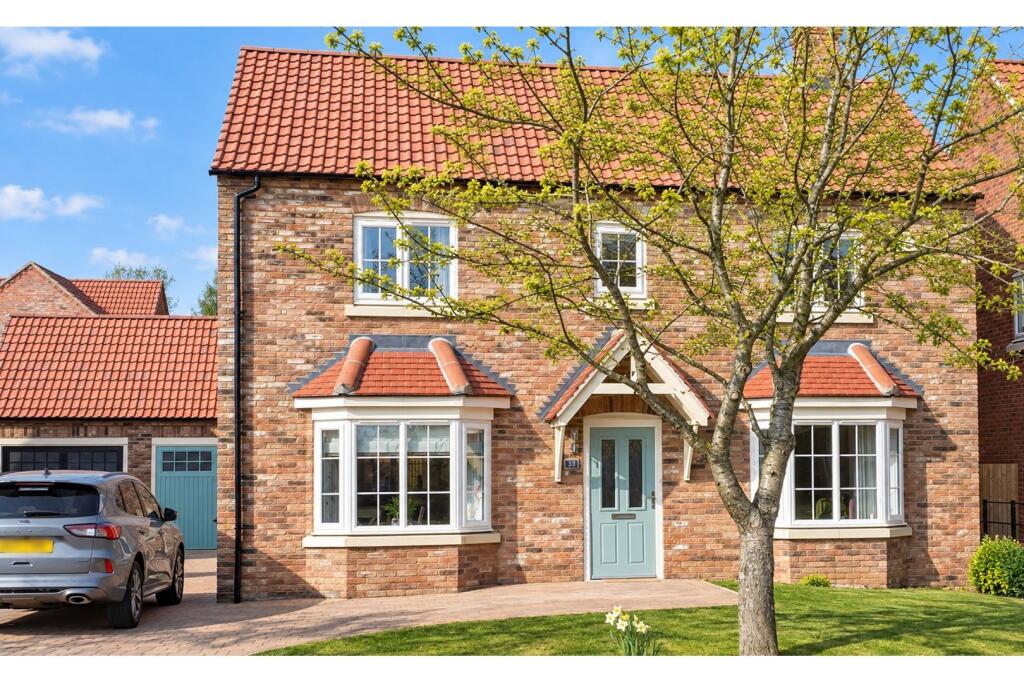 Main image of property: Green Man Road, Navenby, Lincoln, LN5