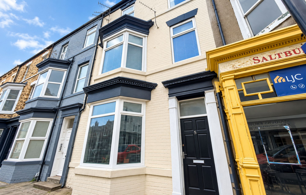 Main image of property: Amber Street, Saltburn-By-The-Sea, TS12