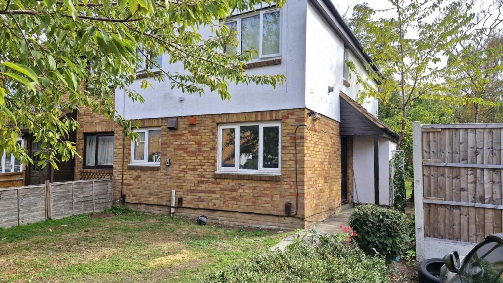 Main image of property: Bertrand Way, Thamesmead, London, SE28