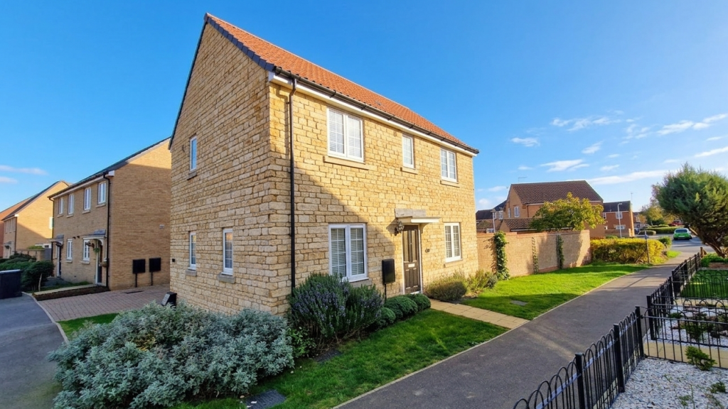 Main image of property: Brewton Drive, DEEPING ST JAMES