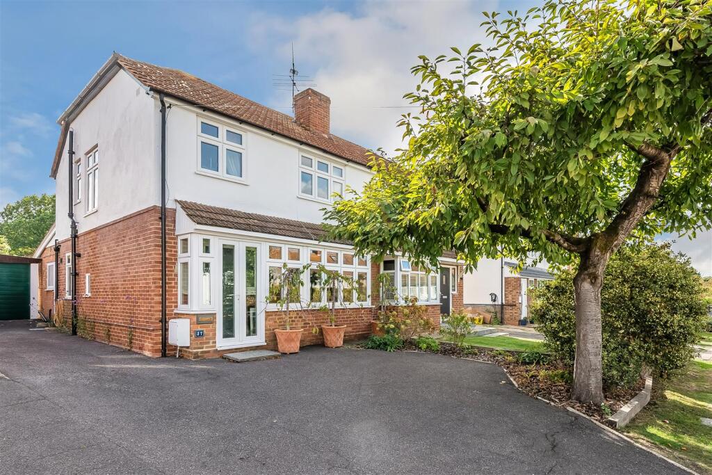 Main image of property: LODGE ROAD, FETCHAM, KT22