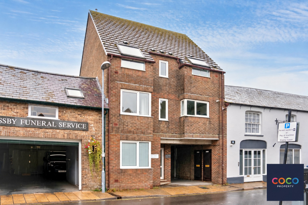 Main image of property: Napier Court, Princes Street, Dorchester, Dorset, DT1 1TW