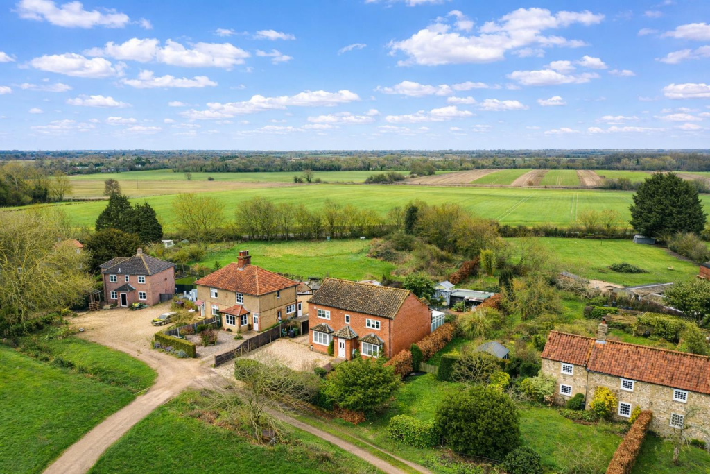 Main image of property: The Street, Bintree, Dereham