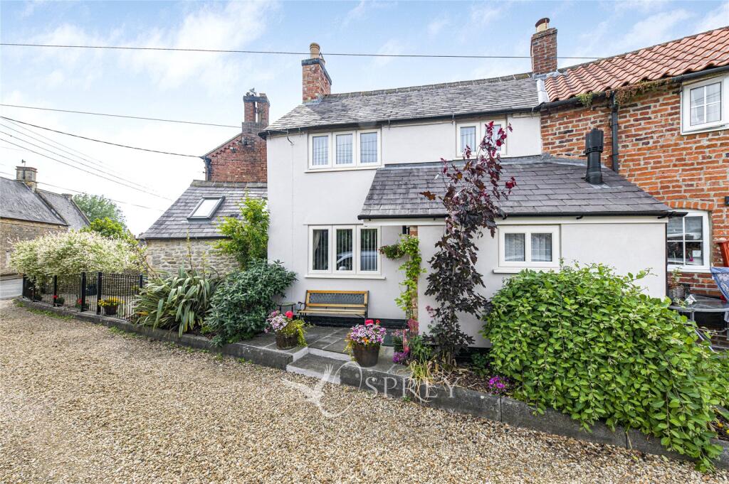 Main image of property: Back Lane, Stonesby, Melton Mowbray