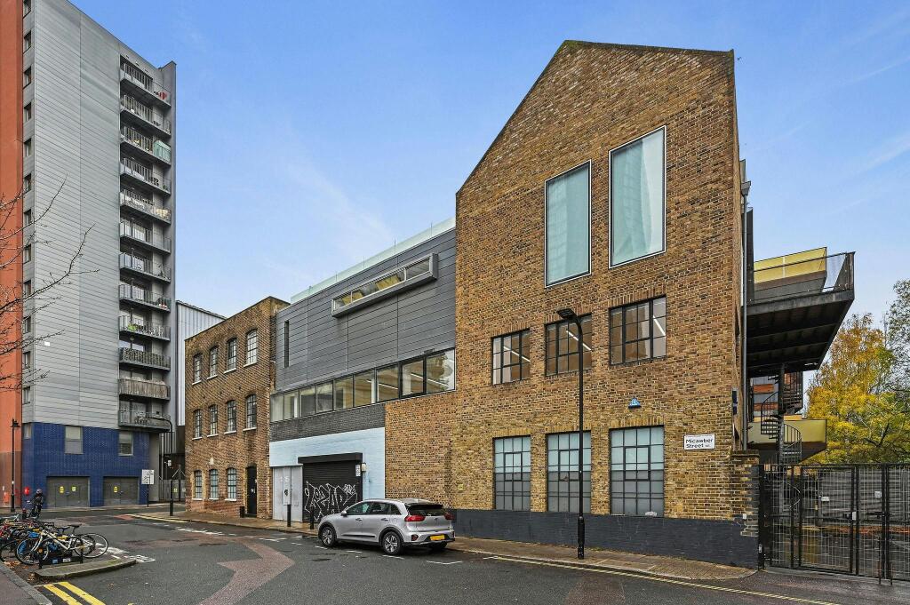 Main image of property: 15 Micawber Street, London, N17TB