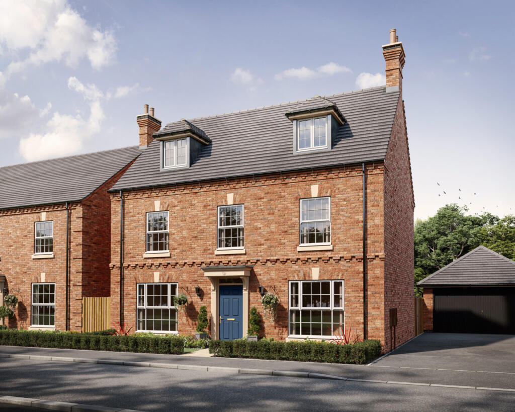 Main image of property: Off Brookfield Road Rothley ,
Leicestershire,
LE7 7RX