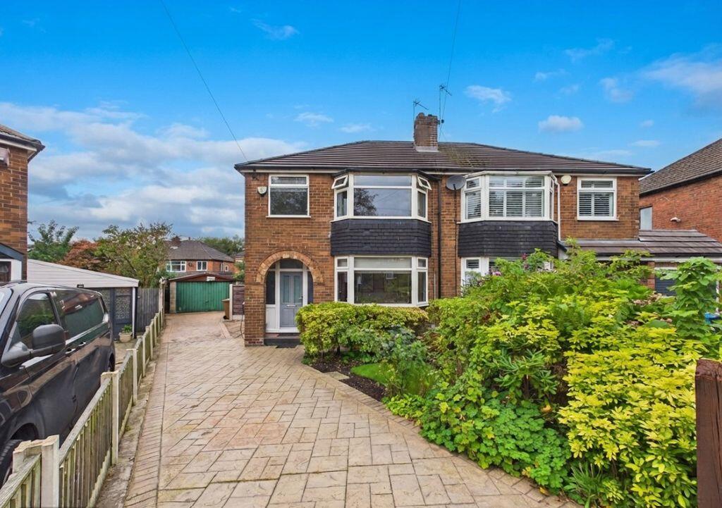 Main image of property: Pinfold Road, Worsley, Manchester