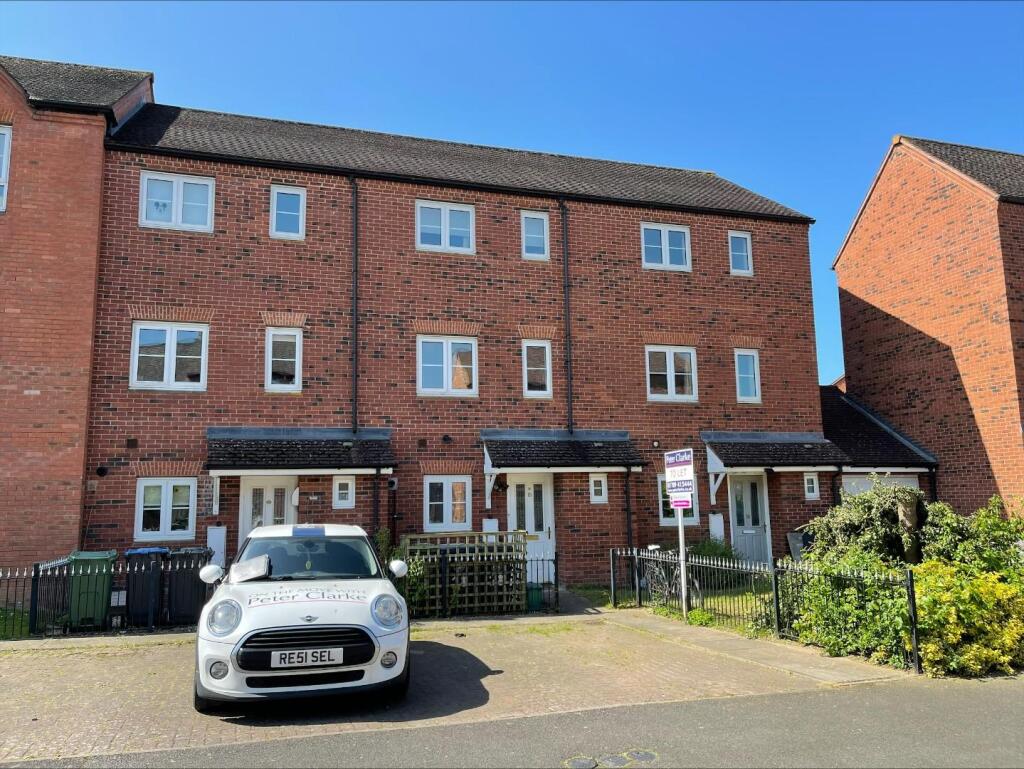 Main image of property: Congreve Way, Stratford-upon-Avon