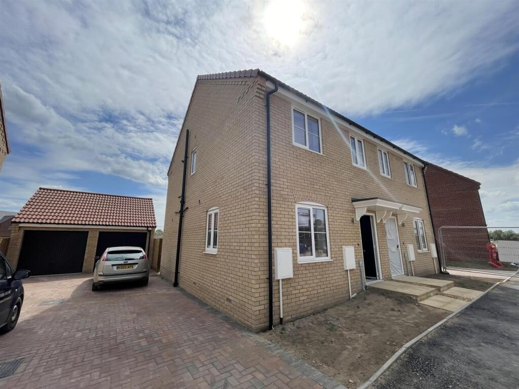 Main image of property: Biehler Avenue, Weston, Spalding