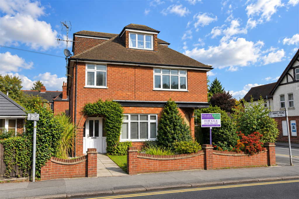 Main image of property: Jasmine Court, 27-2 Church Road, Caversham, Reading