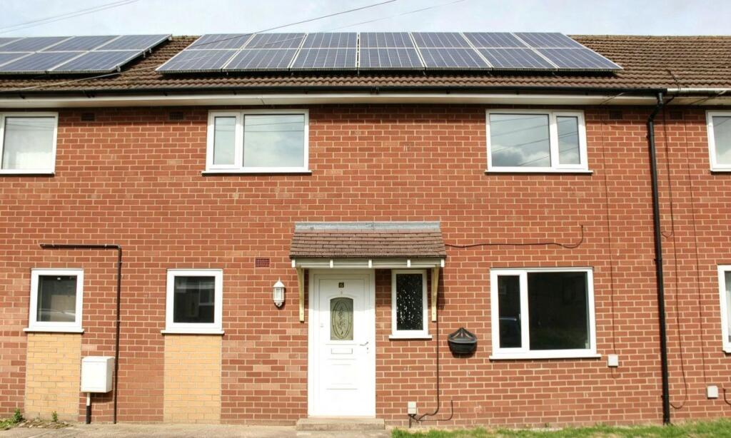 Main image of property: Embry Avenue, Stafford