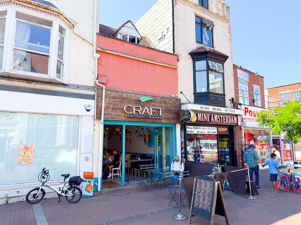 Main image of property: High Street, Gosport