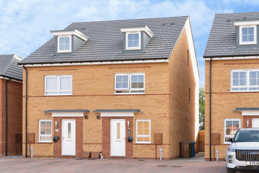 Main image of property: Hazelnut Drive, Beverley