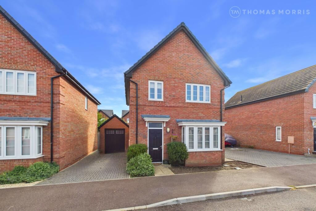 Main image of property: Soundy Paddock, Biggleswade, Bedfordshire, SG18