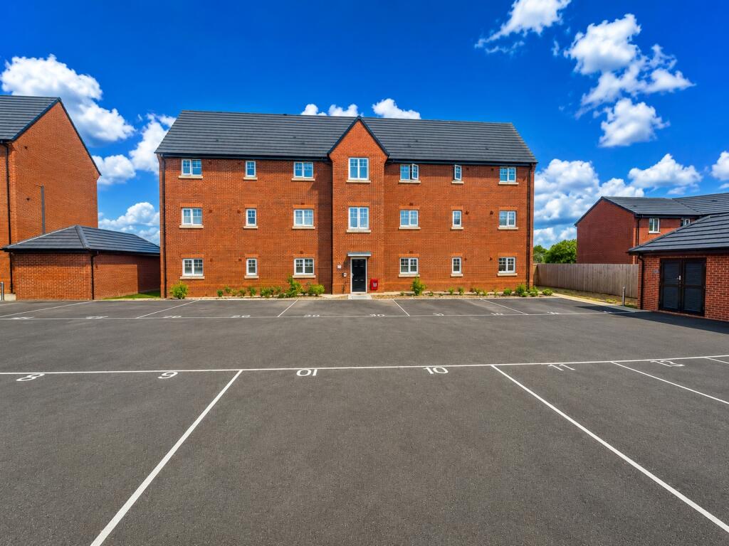 Main image of property: Senate Place, Chester, Cheshire, CH4