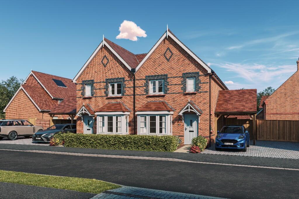 Main image of property: Ringmer,
East Sussex,
BN8 5NE