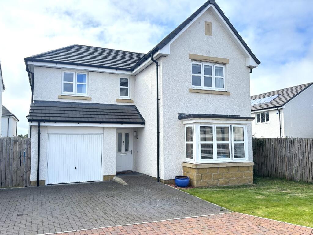 Main image of property: 19 Brotherton Glade, Livingston