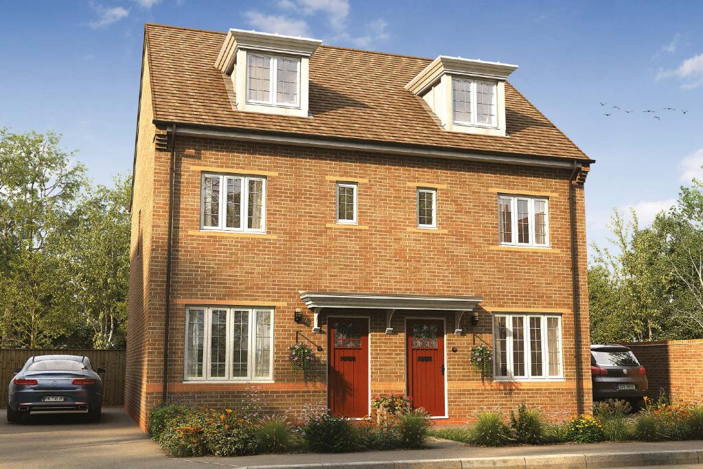 Main image of property: Juniper Avenue
Whiston
Liverpool
L35 1AA