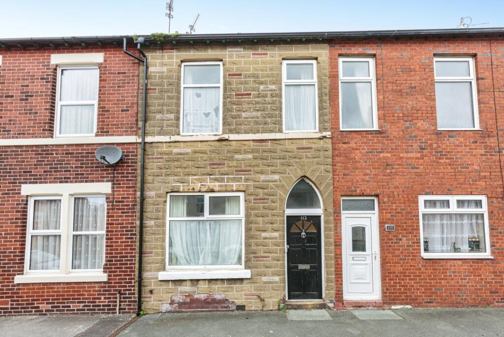 Main image of property: Blakiston Street, Fleetwood, Lancashire, FY7