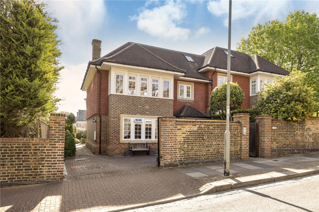 Main image of property: St. Simon's Avenue, London, SW15