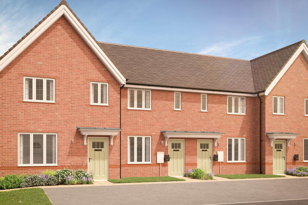Main image of property: Evergreen Parade, 
Kings Drive, 
Bridgwater, 
TA6 4FU