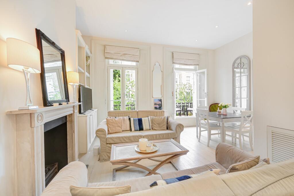 Main image of property: Cathcart Road, Chelsea, London