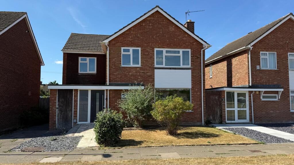Main image of property: Ibex Close, Binley, Coventry, CV3 2FB