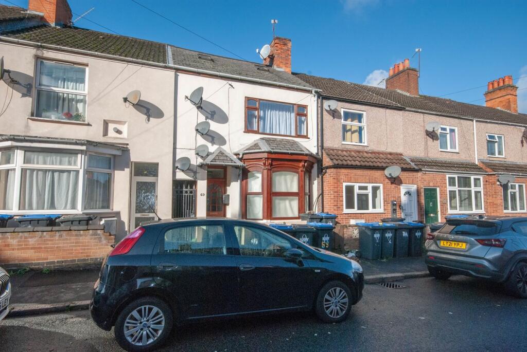 Main image of property: King Edward Road, Rugby, CV21