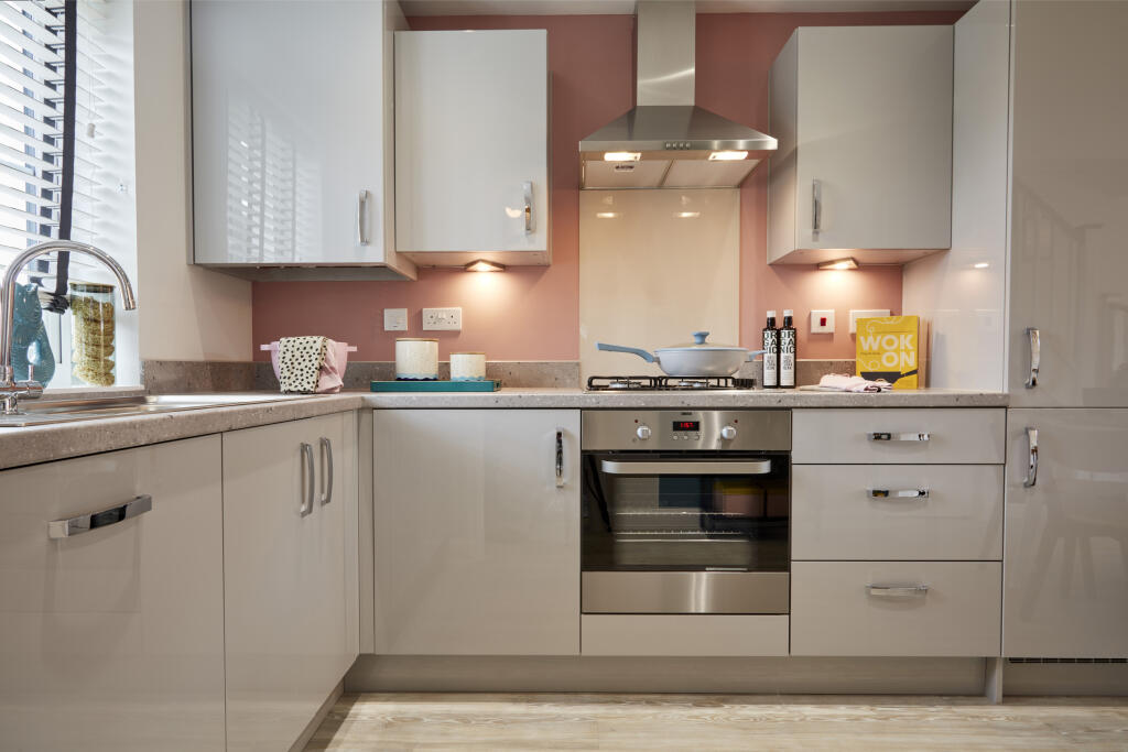 Main image of property: Laxford Lane, New Lubbesthorpe, Leicester, Leicestershire, LE19 4DE