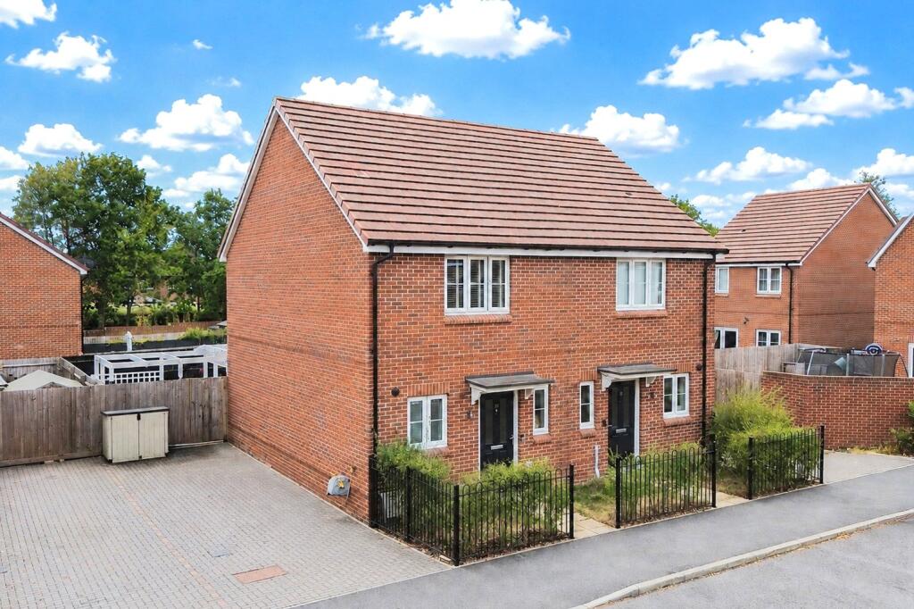 Main image of property: Benham Place, Tadley, Hampshire, RG26