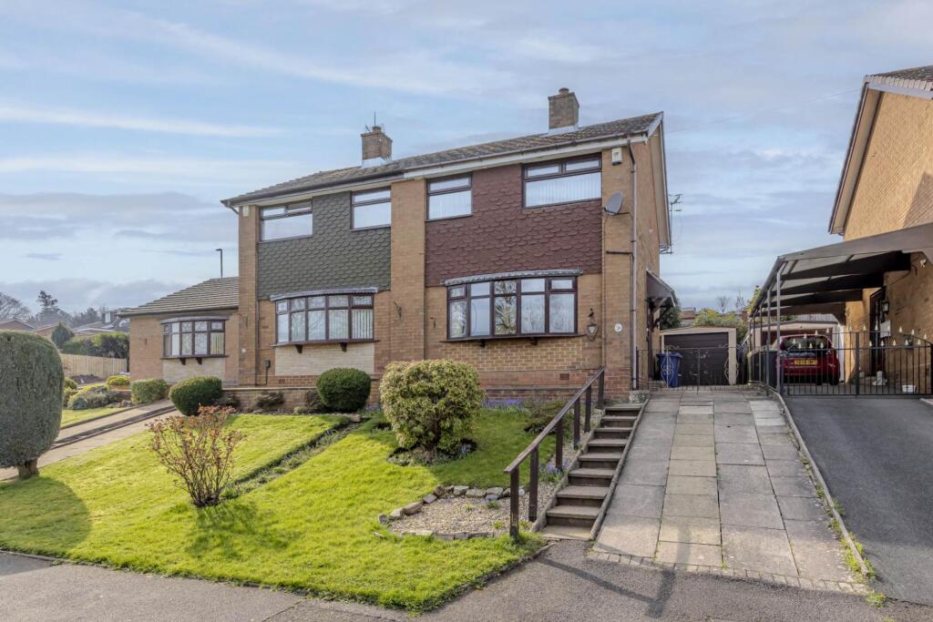 Main image of property: Cambridge Drive, Newcastle, ST5