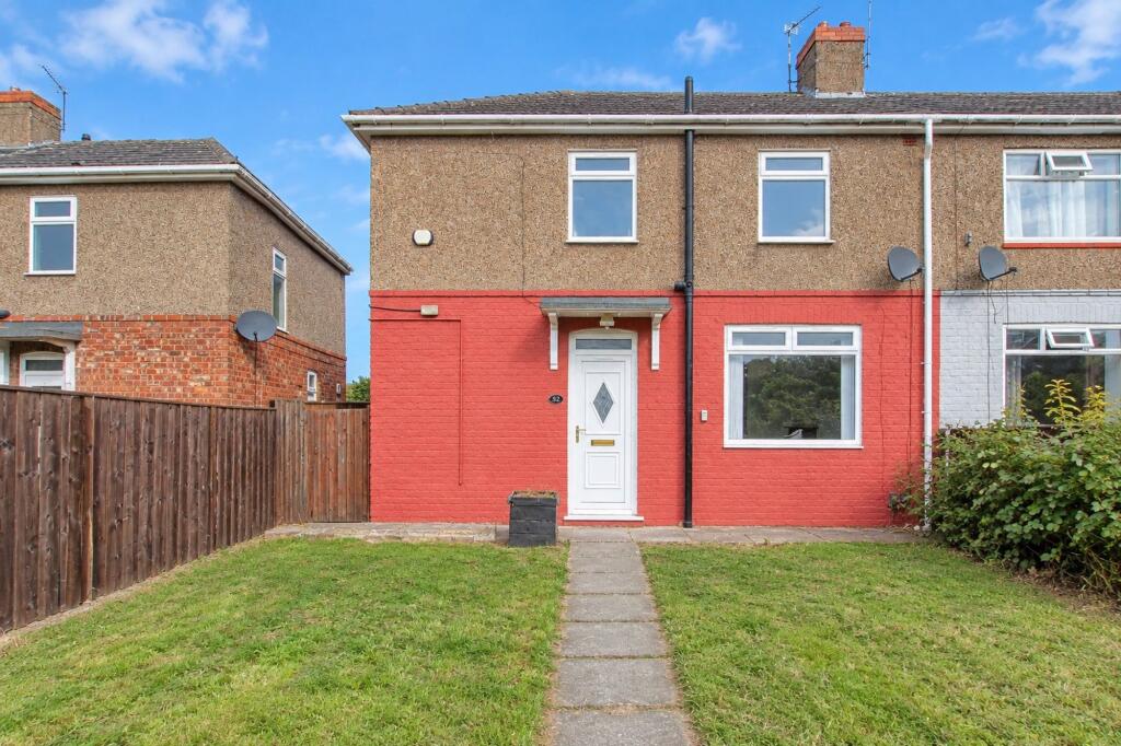 Main image of property: Chestnut Grove, Thornaby, TS17
