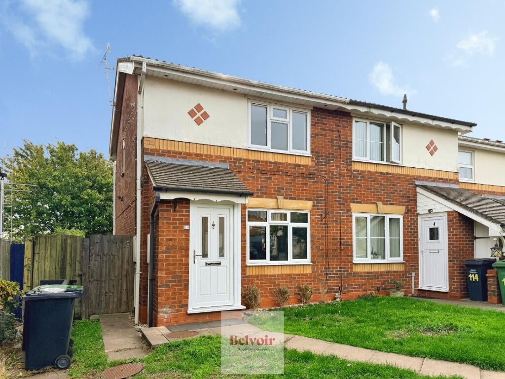 Main image of property: Larkspur Drive, Evesham, WR11