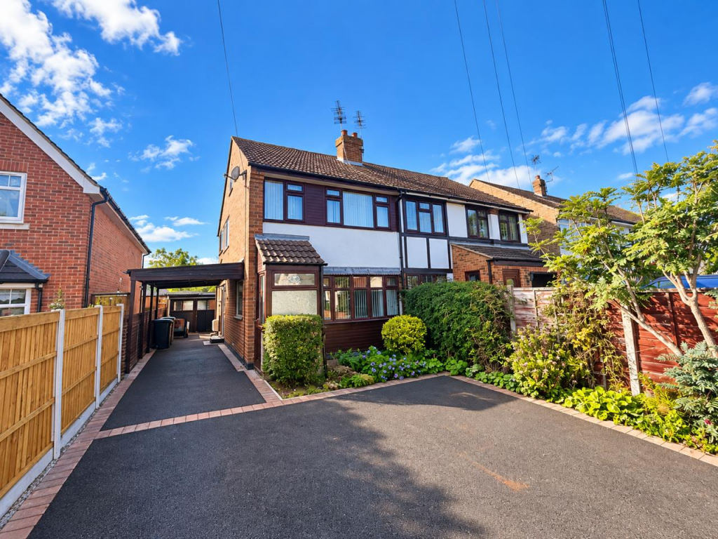 Main image of property: Belmont Avenue, Breaston, Derby