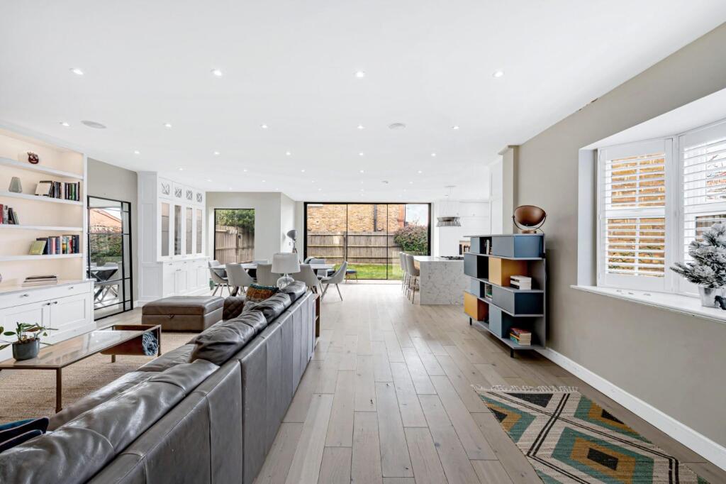 Main image of property: Chara Place, Chiswick, London