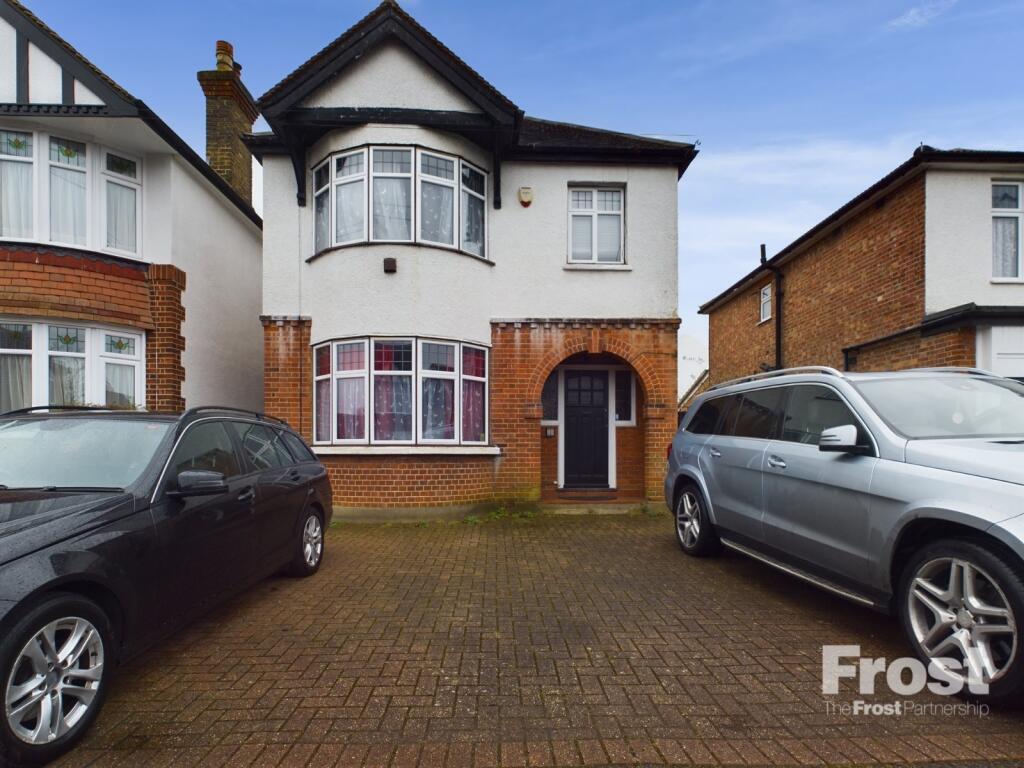 Main image of property: Park Avenue, Staines-Upon-Thames, Middlesex, TW18