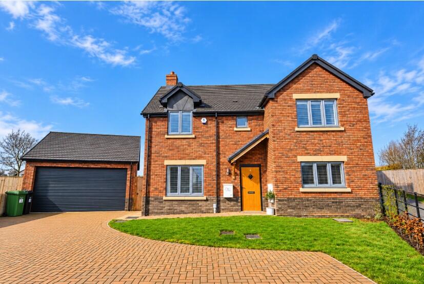 Main image of property: Mission Hut Mews, Holme Marsh, Kington, HR5