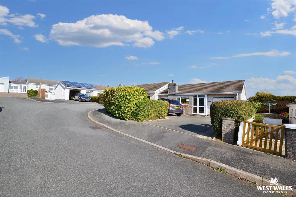 Main image of property: Hazel Grove, Llanstadwell, Milford Haven