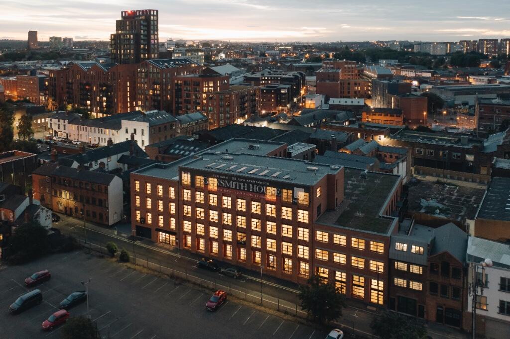 Main image of property: Gunsmith House, 61 Price Street, Birmingham, B4