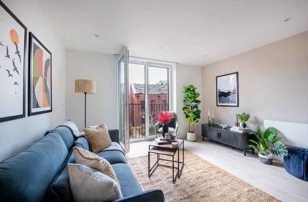 Main image of property: Alabaster House, Ancoats Green, Manchester