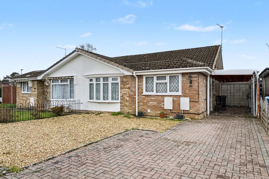 Main image of property: West Moors