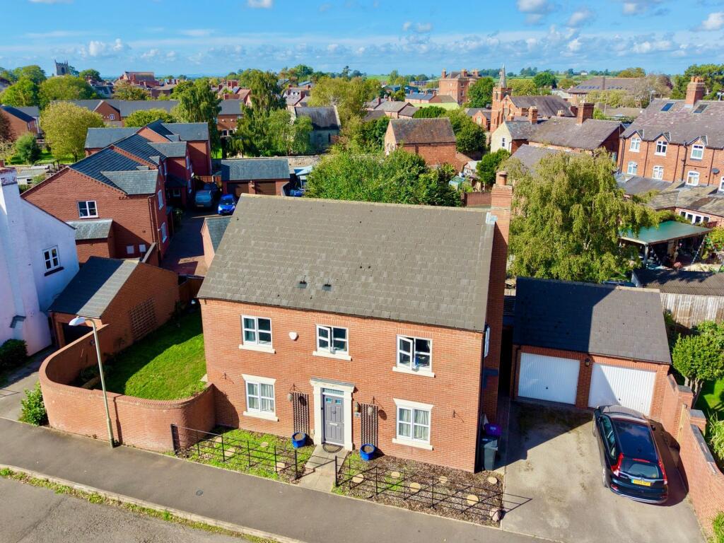 Main image of property: Isherwoods Way, Wem, SY4
