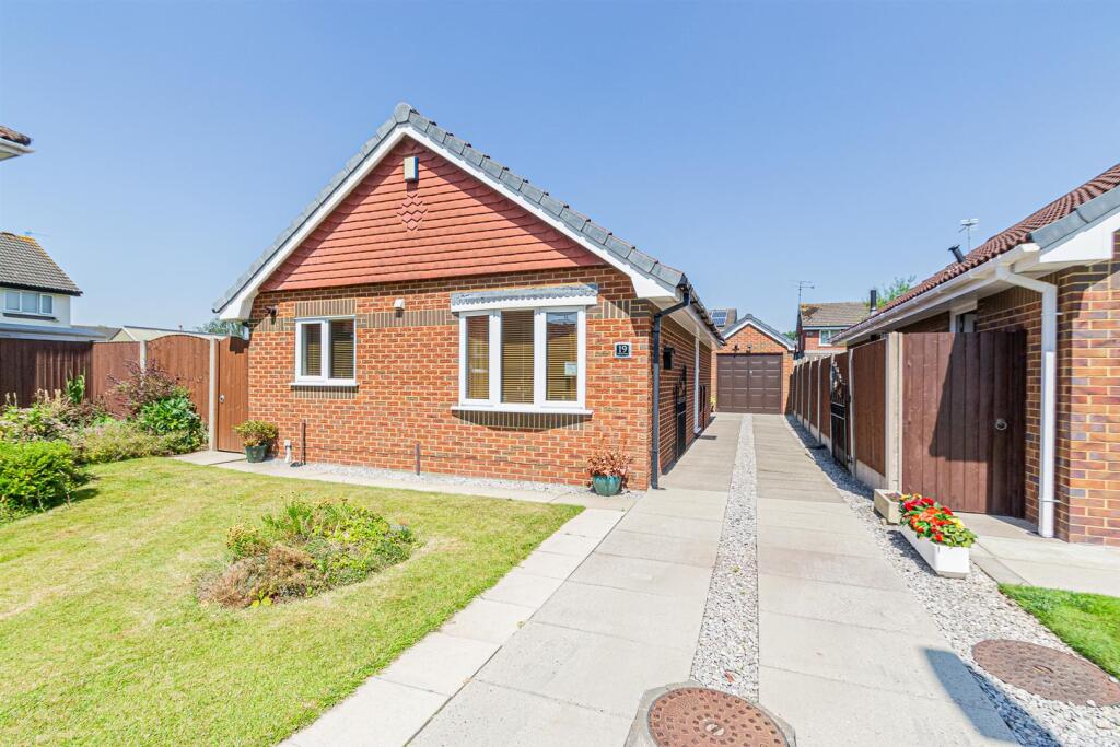 Main image of property: Lincoln Close, Woolston, Warrington