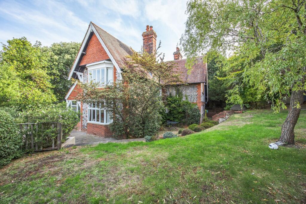 Main image of property: Detached Period Home in Sheringham