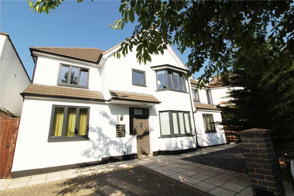 Main image of property: Llanvanor Road, London