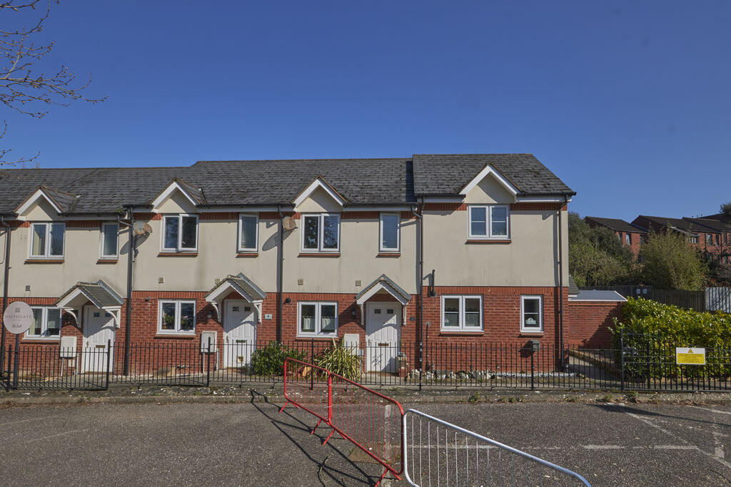 Main image of property: Lister Close, Exeter