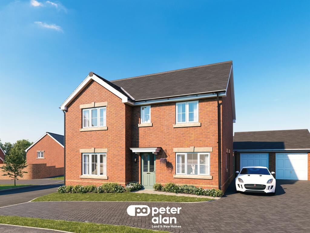 Main image of property: Glan Llyn, Tredegar
