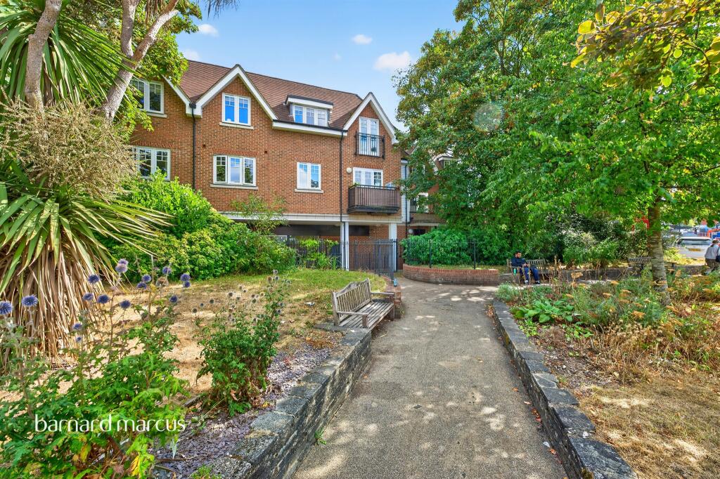 Main image of property: Cheam Road, Epsom